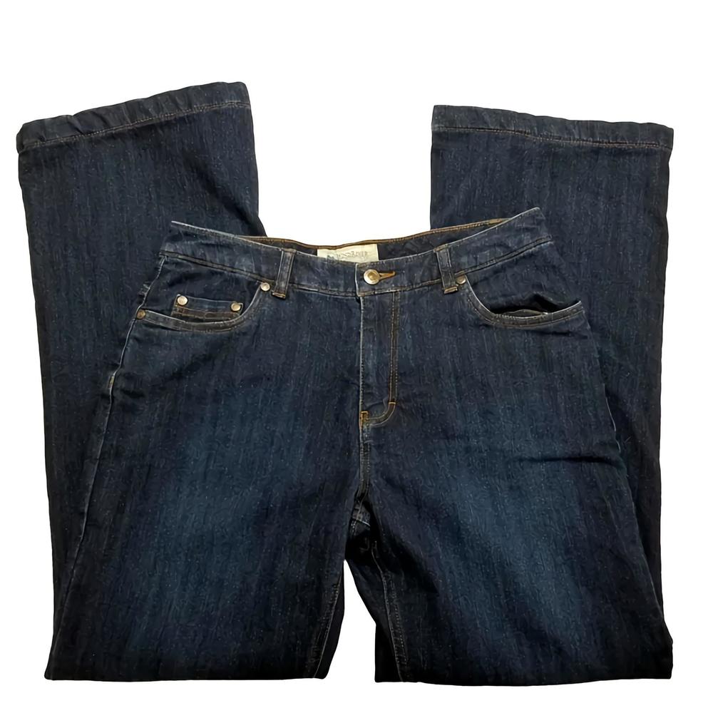 Windriver Classic Fit size 6 lined warm winter jeans